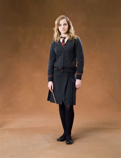 hermione granger standing.